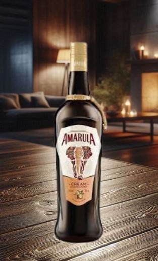 Licor Amarula Original - 750 ml