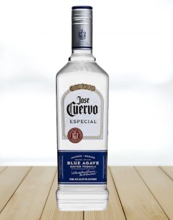 Tequila Jose Cuervo Blue Agave Silver 750ml