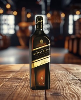 Whisky Johnnie Walker Double Black - 700ml