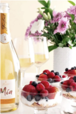 Espumante Freixenet Mia Moscato Orange 750ml - Imagem 2
