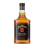 Whisky Jim Beam Bourbon Black 1L