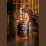 Whisky Jim Beam Bourbon Black 1L - Imagem 3