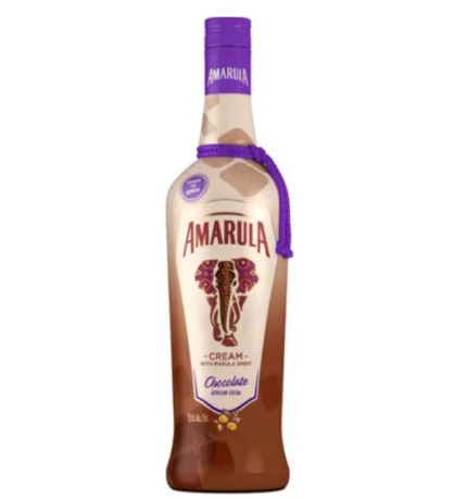 Licor Amarula Chocolate 750ml