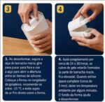 Forma para Gelo em Esfera Grande e Translúcida - Imagem 4