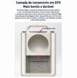 Forma para Gelo em Esfera Grande e Translúcida - Imagem 5