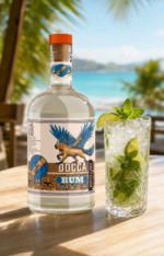 Rum Docca Distillery 750ml - Imagem 3