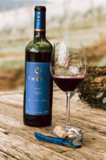 Vinho Tinto Thera Madai 2023 750ml - Imagem 2