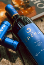 Vinho Tinto Thera Madai 2023 750ml - Imagem 3