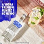 Vodka Absolut 750ml - Imagem 3