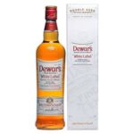 Whisky Dewar's White Label 750ml