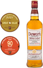 Whisky Dewar's White Label 750ml - Imagem 3