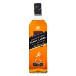 Whisky Johnnie Walker Black Label 1L