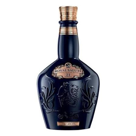 whisky_royal_salute_21Anos _signature_blend_caskwhiskytime Whisky Royal Salute 21 Anos Signature Blend 700ml - Imagem 1