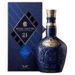 Whisky Royal Salute 21 Anos Signature Blend 700ml - Imagem 2